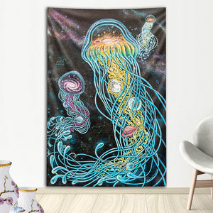 Cosmic Birth Tapestry