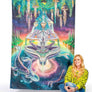 Soul Temple Tapestry