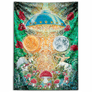 Ancient Psychedelia Tapestry