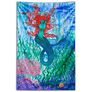 Mermaid Tapestry