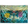 Rising Goddess Tapestry