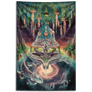 Soul Temple Tapestry