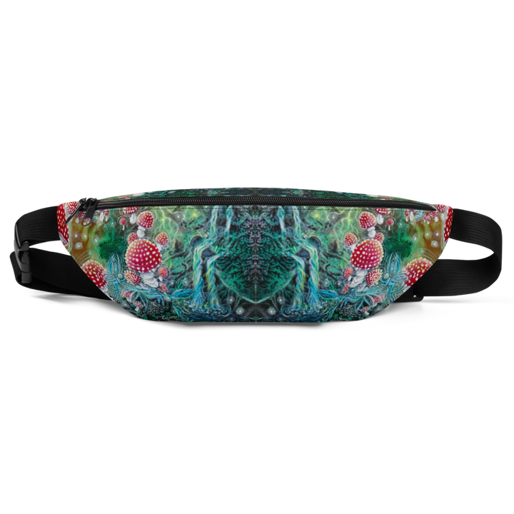 Ancient Psychedelia Fanny Pack