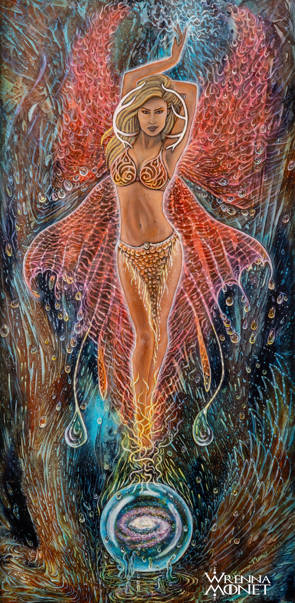 Metamorphosis Butterfly Rising Entire Collection