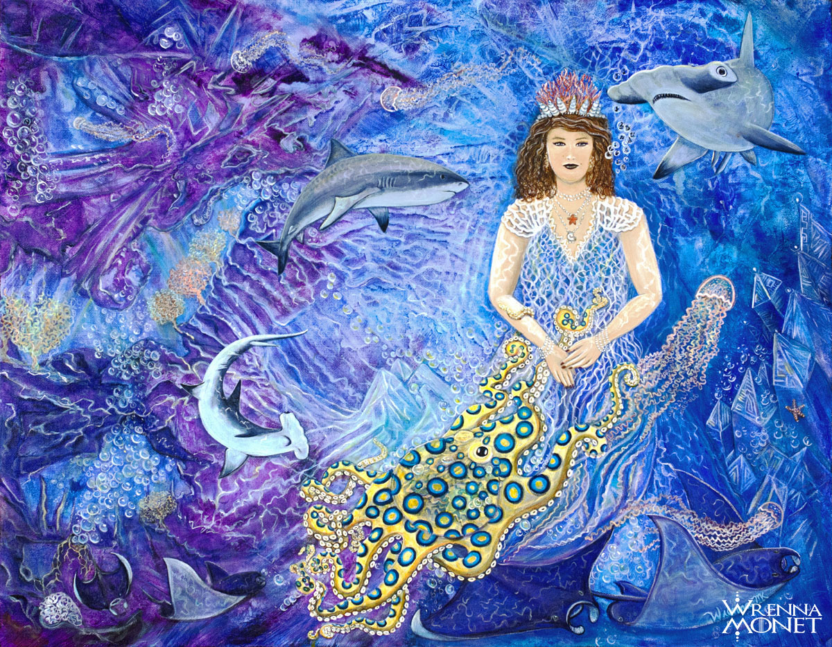 Calypso Art Prints
