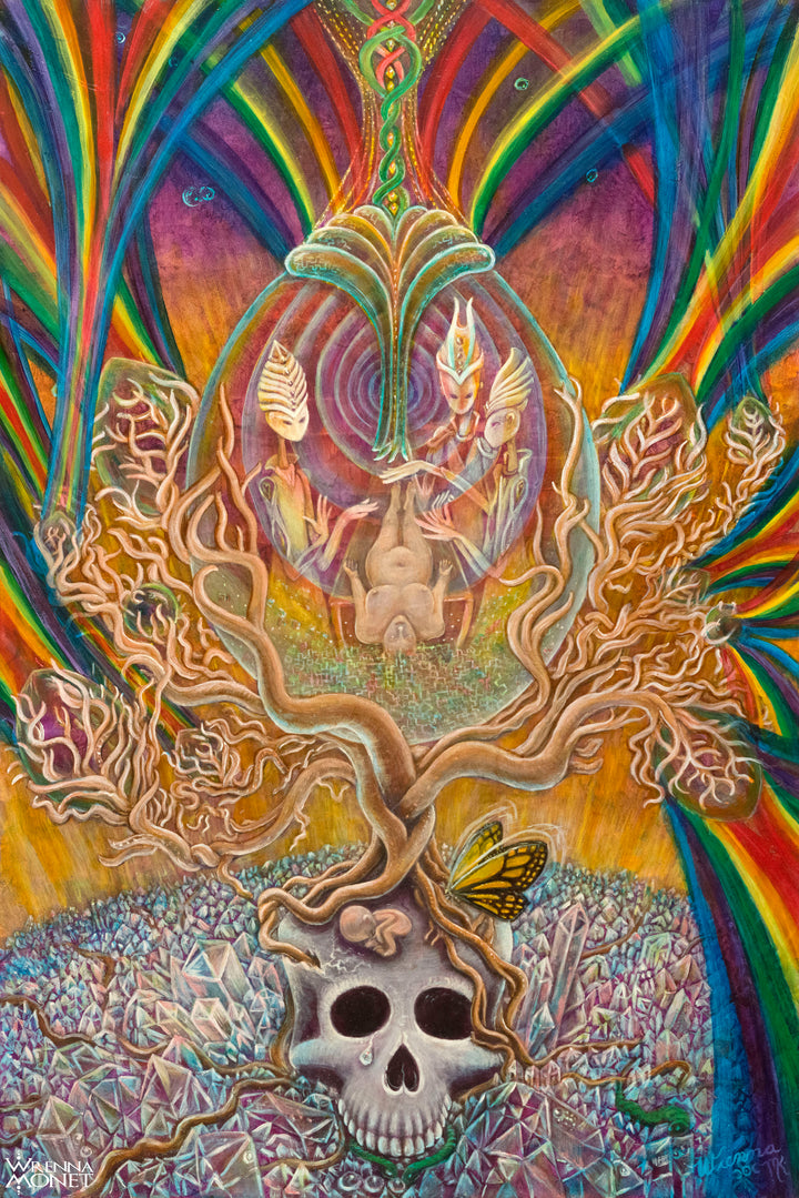 Light Workers Art Prints