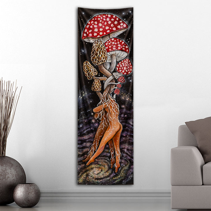 Mush Love Tapestry
