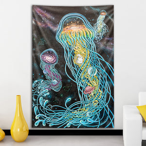 Cosmic Birth Tapestry