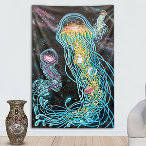 Cosmic Birth Tapestry