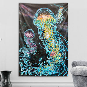 Cosmic Birth Tapestry