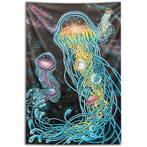 Cosmic Birth Tapestry