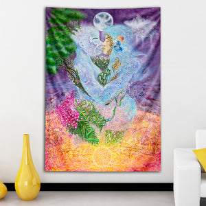 Sacred Unity Tapestry