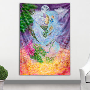 Sacred Unity Tapestry