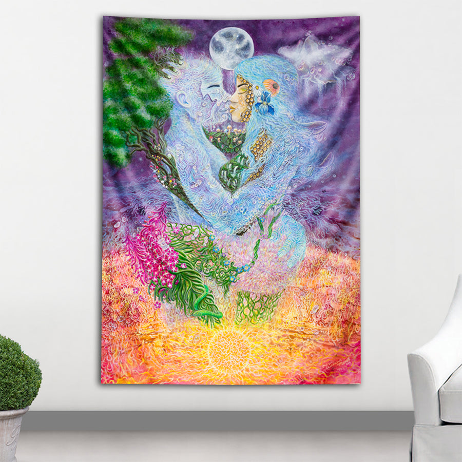 Sacred Unity Tapestry