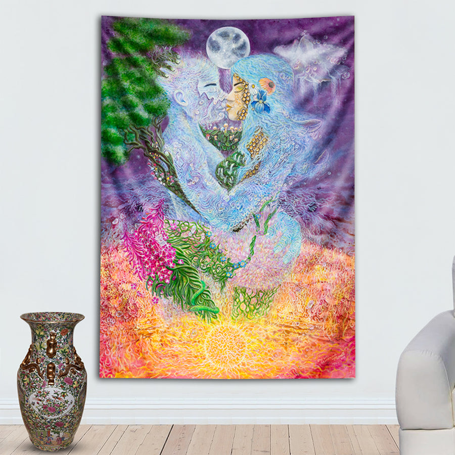 Sacred Unity Tapestry