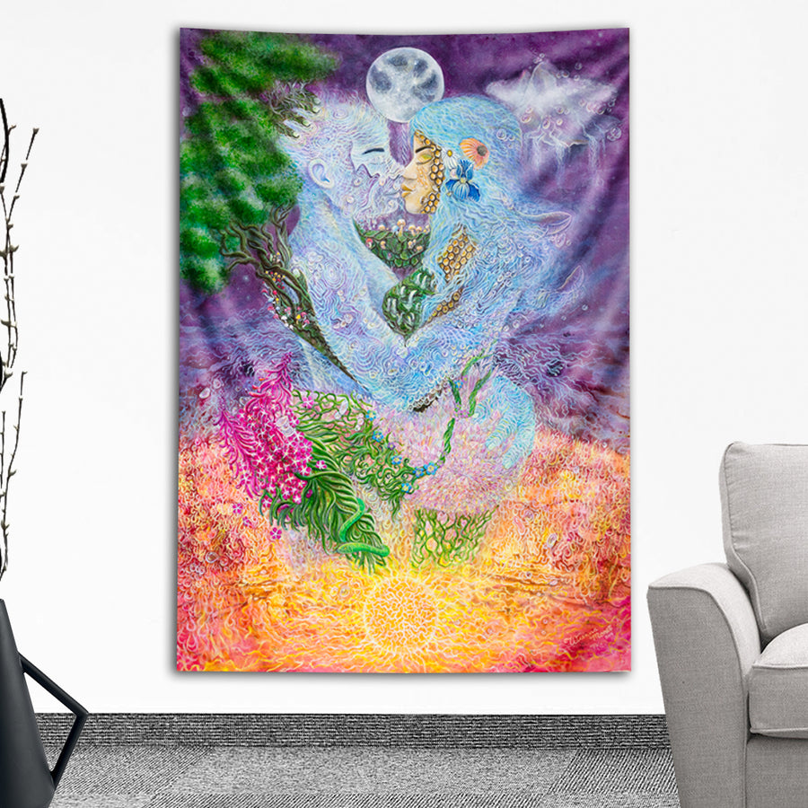 Sacred Unity Tapestry