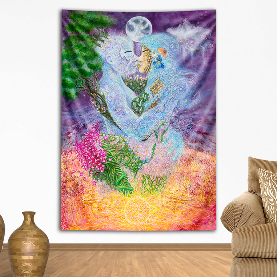 Sacred Unity Tapestry