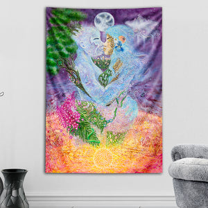 Sacred Unity Tapestry