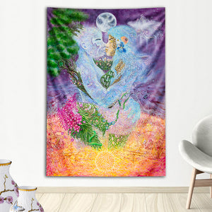 Sacred Unity Tapestry