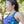 Mystical AF Pattern Padded Sports Bra
