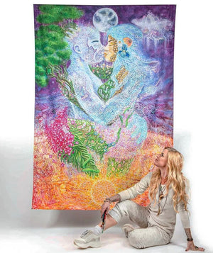 Sacred Unity Tapestry