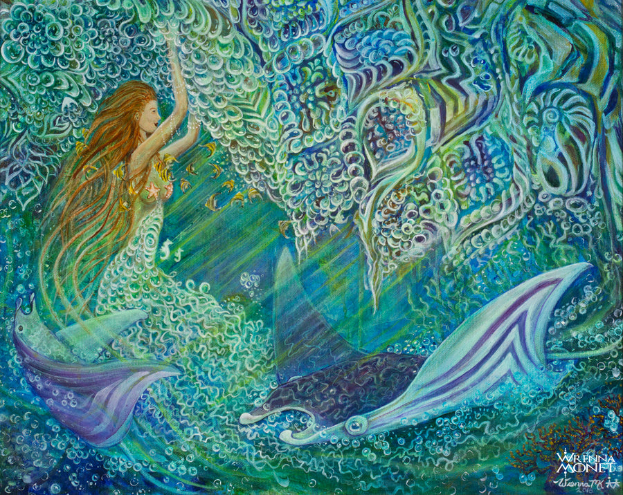 Sea Dreams Art Prints