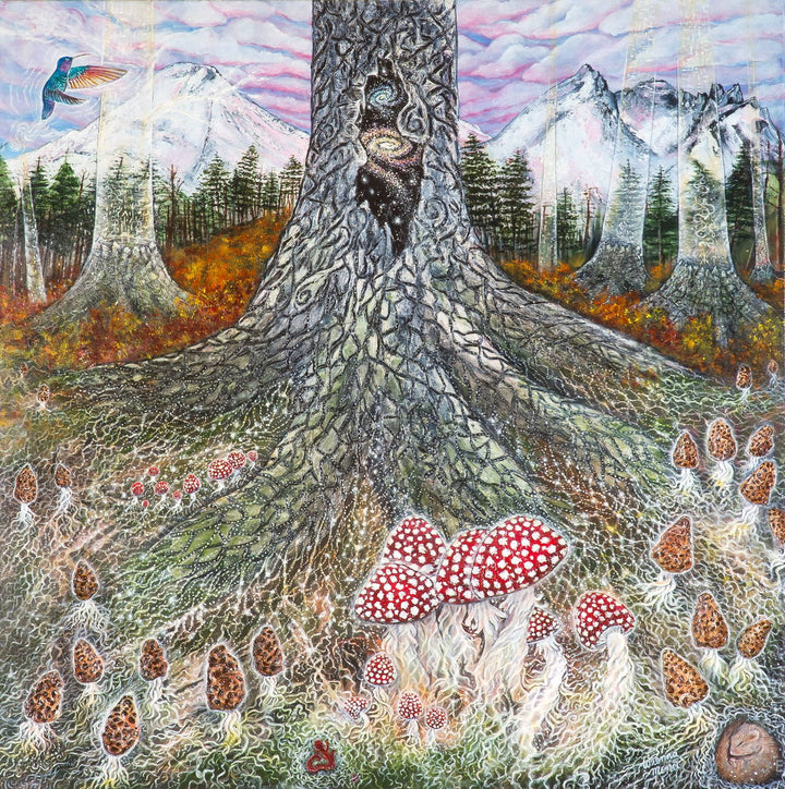 Eternal Growth