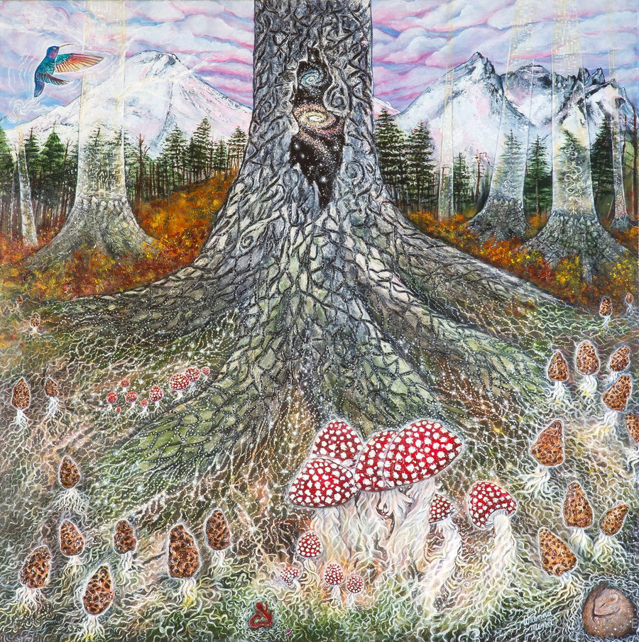 Eternal Growth