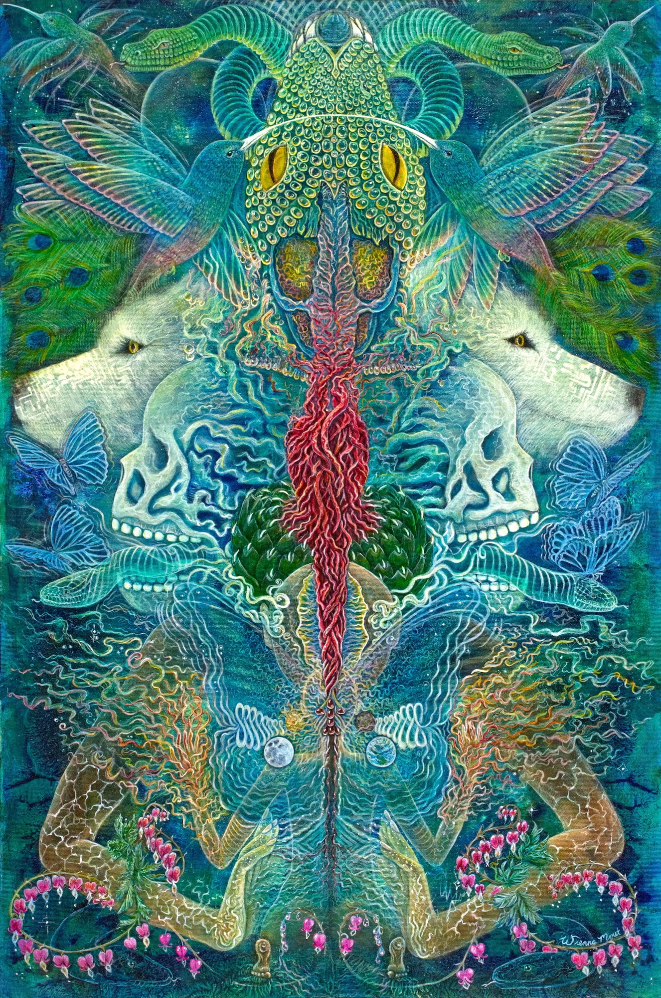 Self Reflection
