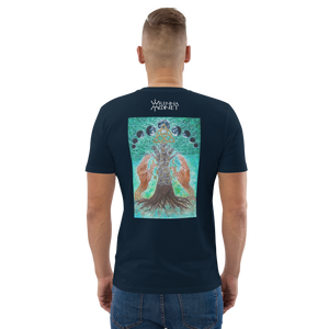 Mystic Magic Unisex Organic Cotton T-shirt