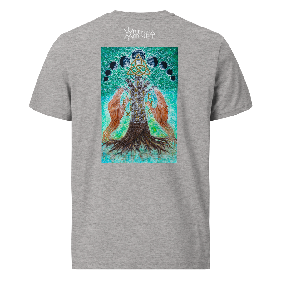 Mystic Magic Unisex Organic Cotton T-shirt