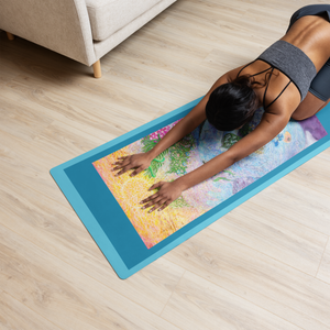 Sacred Unity Yoga Mat