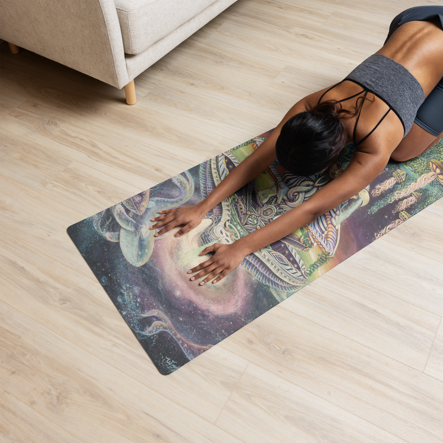 Soul Temple Yoga Mat