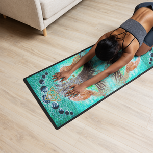 Mystic Magic Yoga Mat