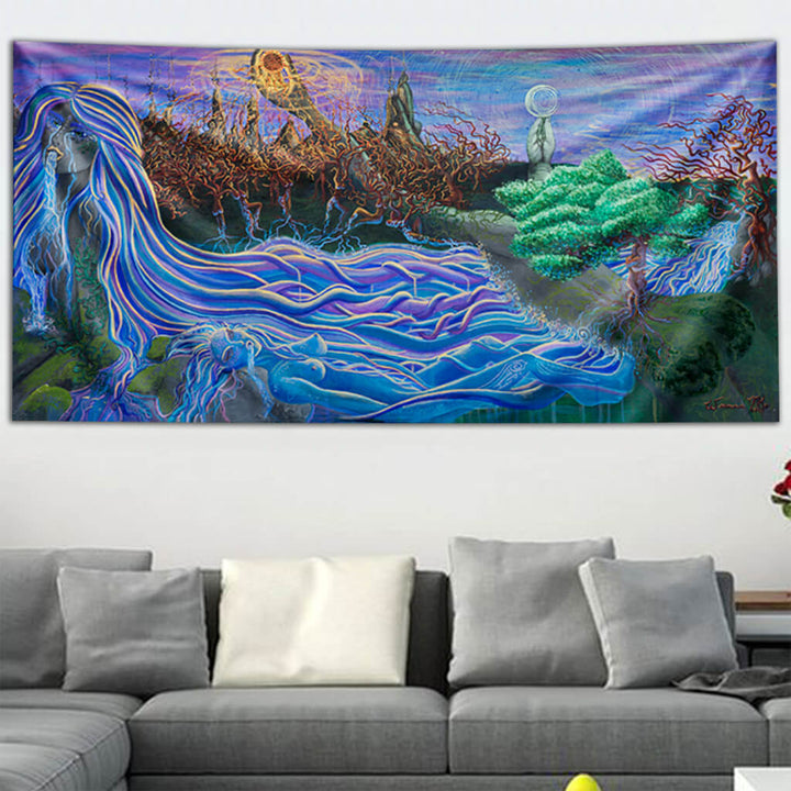 Spirit Tapestry