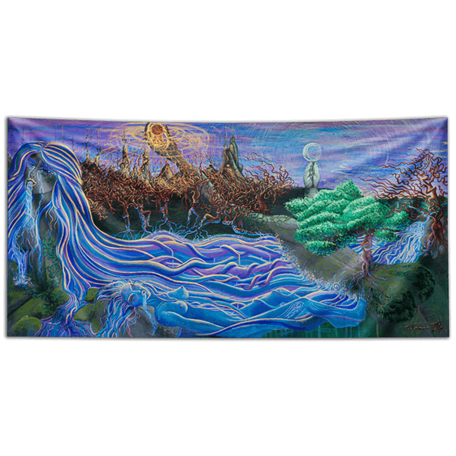 Spirit Tapestry