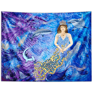 Calypso Tapestry