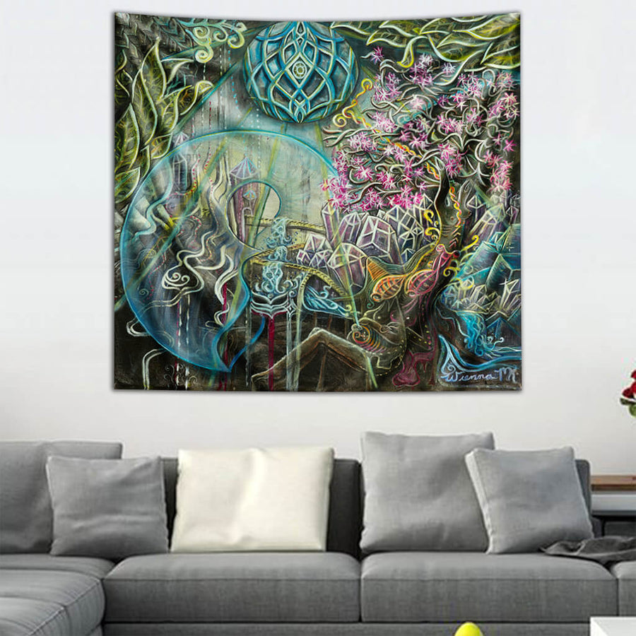 Flow Tapestry