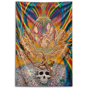Light Workers Tapestry