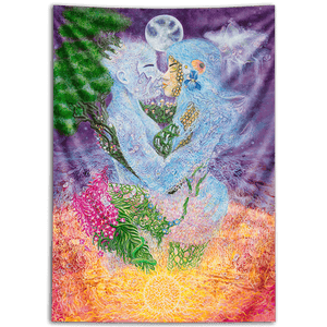 Sacred Unity Tapestry