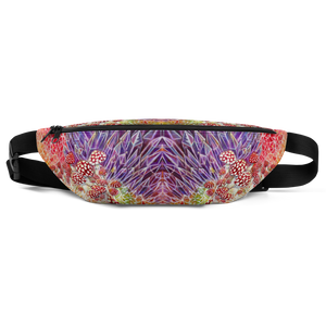 Mycellium Connection Fanny Pack