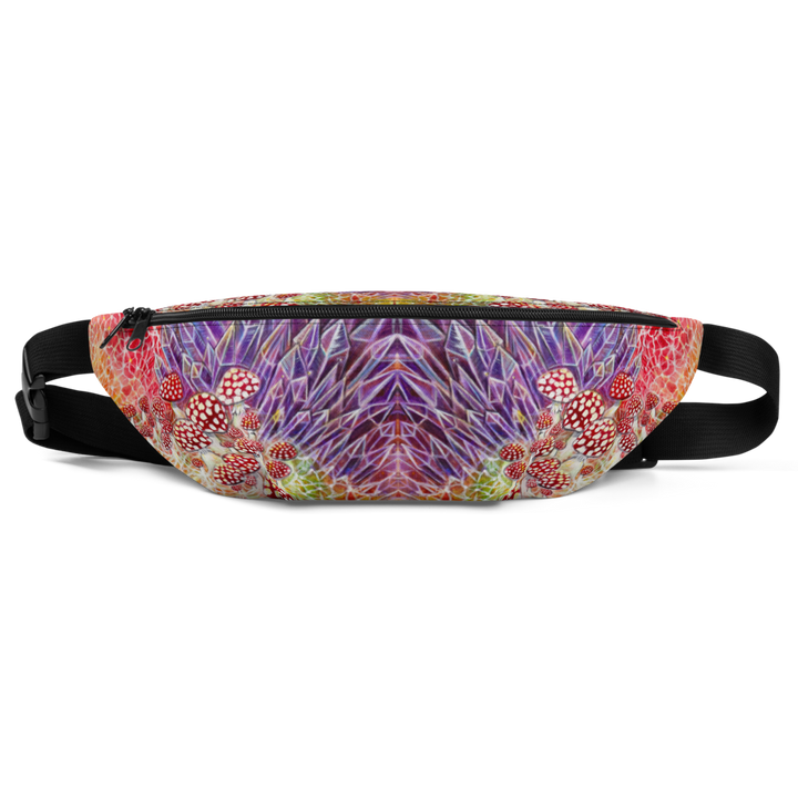 Mycellium Connection Fanny Pack