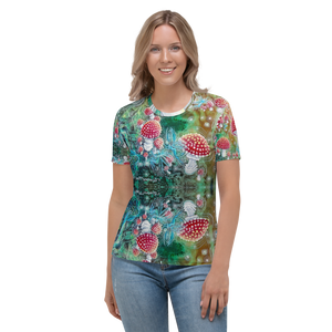 Ancient Psychedelia Women's T-shirt