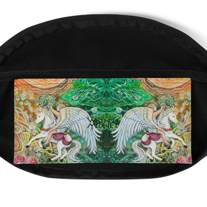 Ancient Psychedelia Fanny Pack