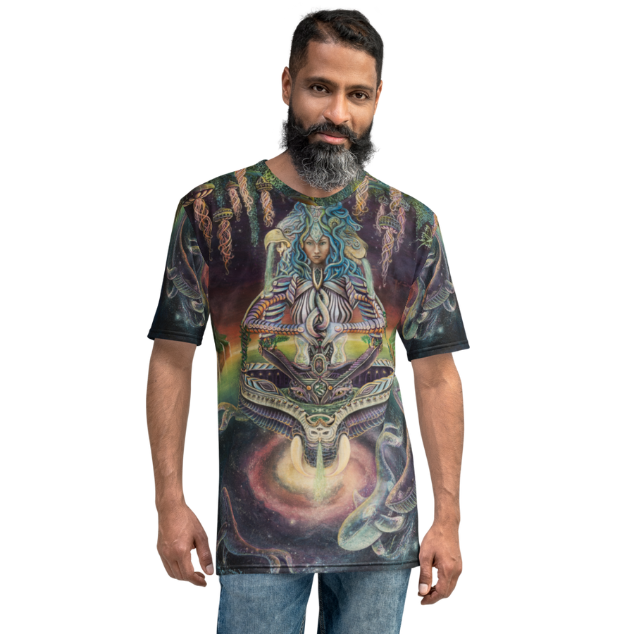 Soul Temple Men's T-shirt